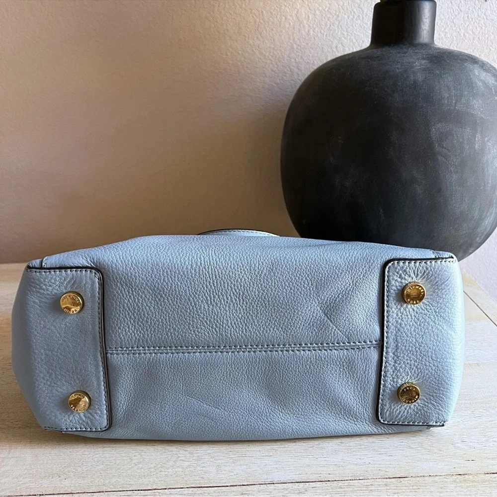 Michael Kors Large Riley Pebble Leather Purse